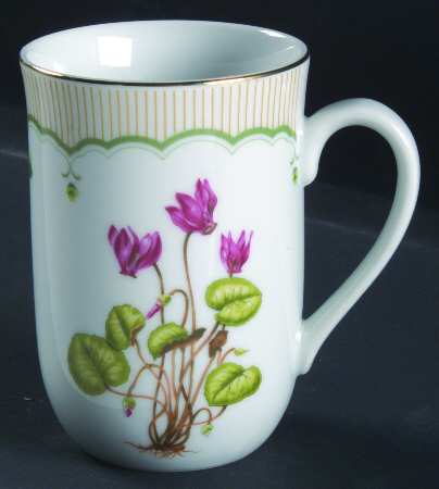Victorian Gardens Mug