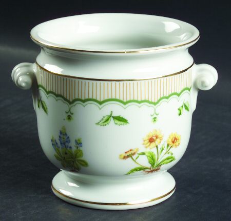 Victorian Gardens Cachepot
