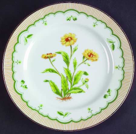 Victorian Gardens Salad Plate