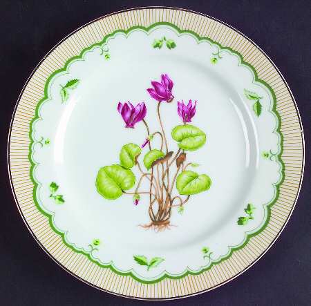 Victorian Gardens Salad Plate