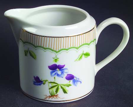 Victorian Gardens Creamer