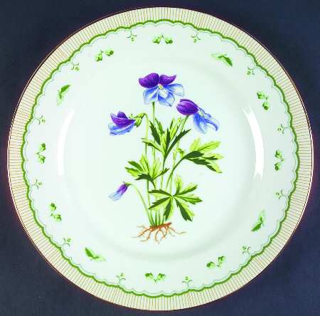 Victorian Gardens 12" Chop Plate (Round Platter)