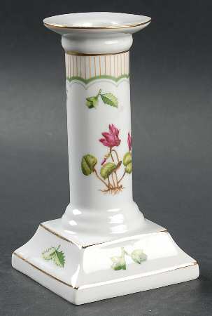 Victorian Gardens 5" Candlestick
