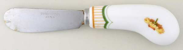Victorian Gardens Individual Canape Knife