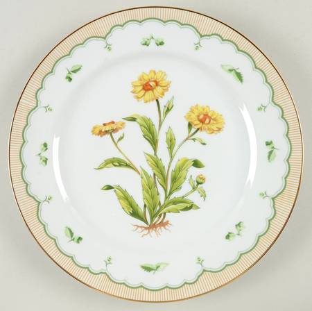 Victorian Gardens Dinner Plate