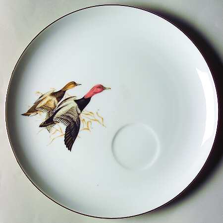Wildlife Snack Plate