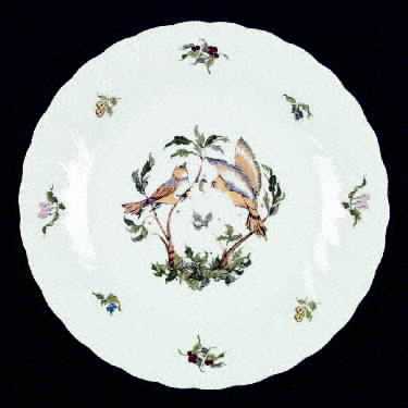 Woodland Melody Dinner Plate