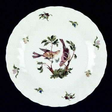 Woodland Melody Dinner Plate