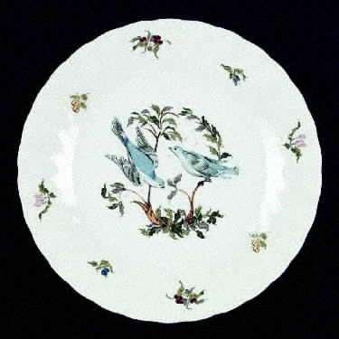 Woodland Melody Dinner Plate