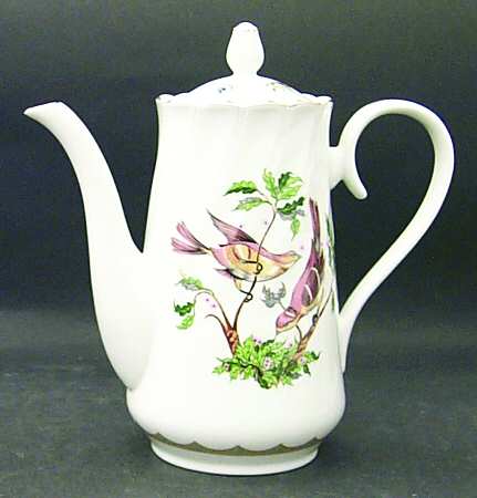 Woodland Melody Coffee Pot & Lid