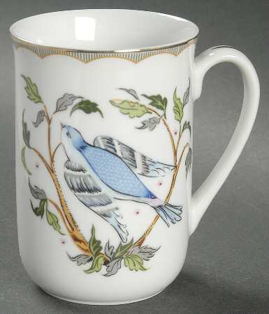 Woodland Melody Mug