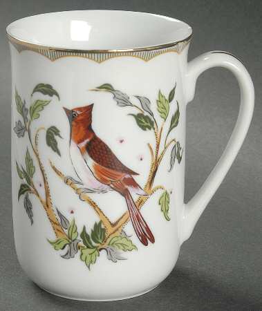 Woodland Melody Mug