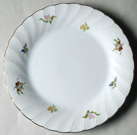 Woodland Melody Dinner Plate