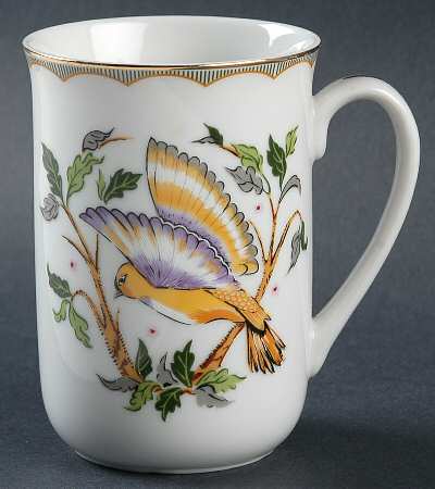 Woodland Melody Mug