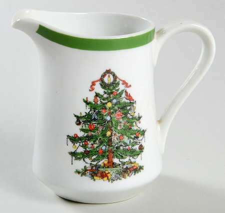 Yule Tide Creamer