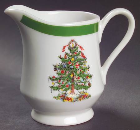Yule Tide Creamer