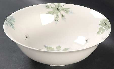 Allegro 8" Round Vegetable Bowl