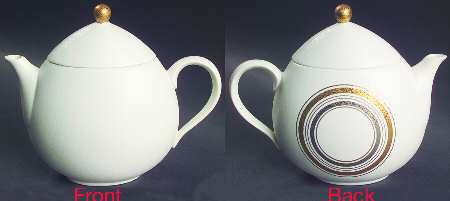 Apollo Creamer & Lid