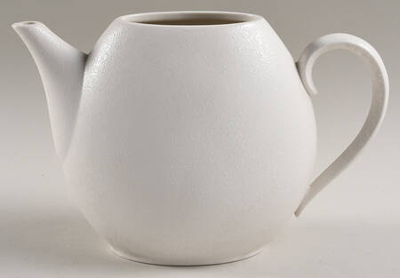Chantilly Teapot No Lid