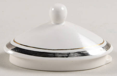 Chantilly Lid for Teapot