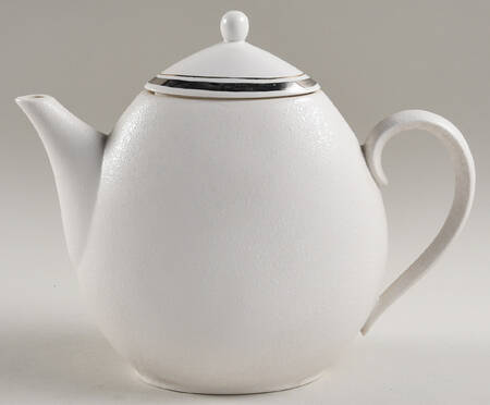 Chantilly Teapot & Lid