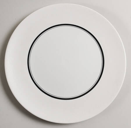 Chantilly 13" Chop Plate (Round Platter)