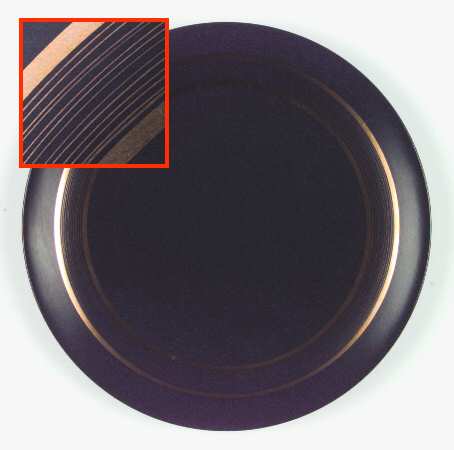 Dynasty Luncheon Plate