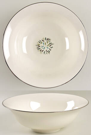 La Jolla 9" Round Vegetable Bowl