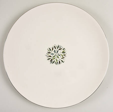 La Jolla Chop Plate (Round Platter)