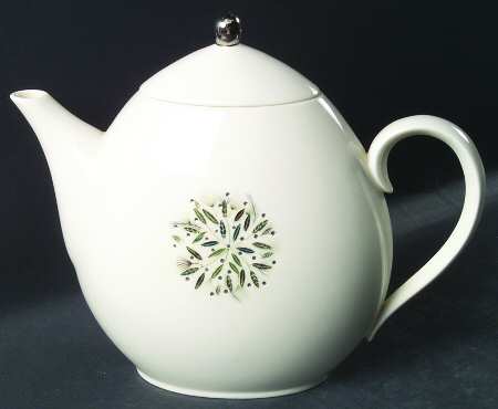 La Jolla Teapot & Lid