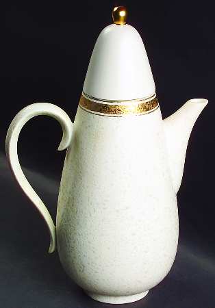 Lame Coffee Pot & Lid