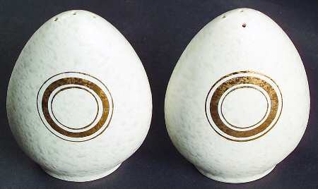 Lame Salt & Pepper Set