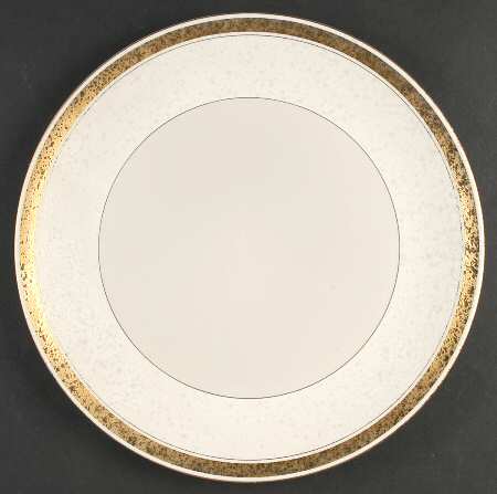 Lame 13" Chop Plate (Round Platter)