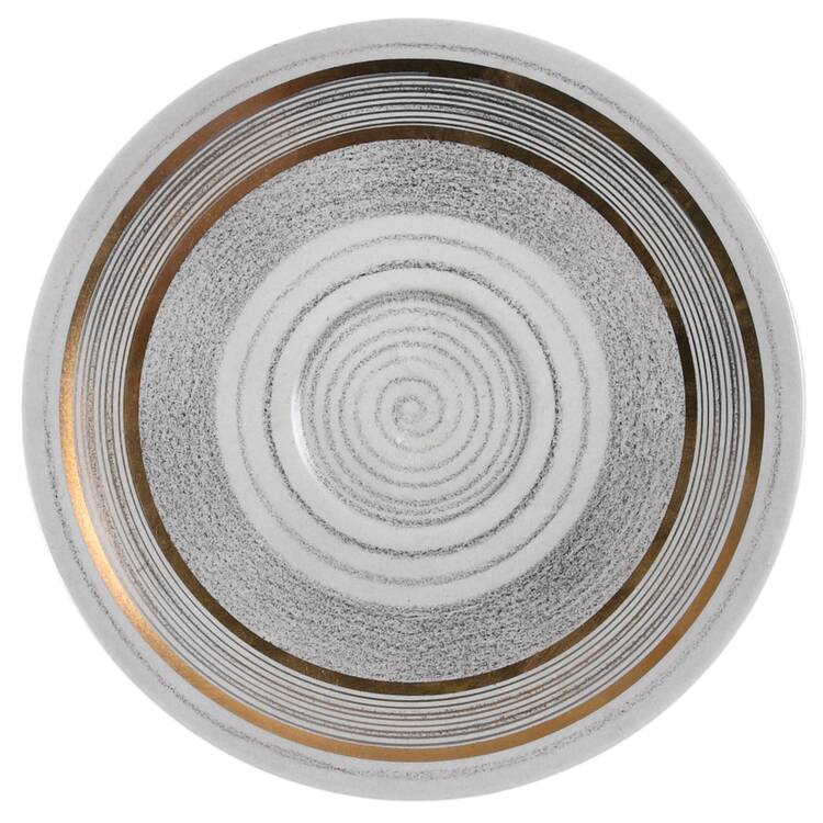 Roman Coin Saucer