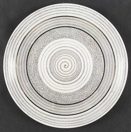 Roman Coin Dinner Plate