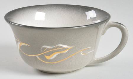 Tree of Life Flat Cup