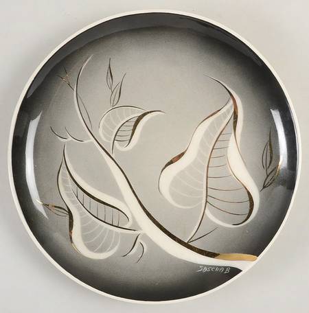 Tree of Life Salad Plate