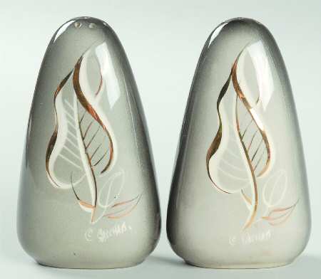 Tree of Life Salt & Pepper Set