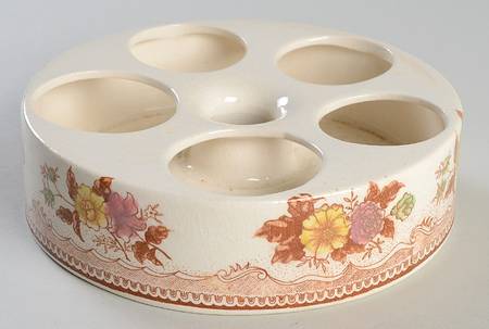 Oriental Gardens Condiment Tray