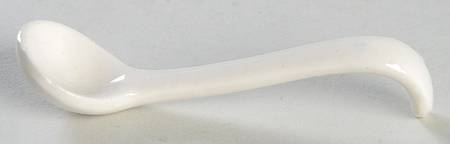 Oriental Gardens Spoon Condiment
