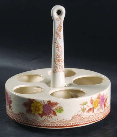 Oriental Gardens Condiment Tray w/Removeable Handle