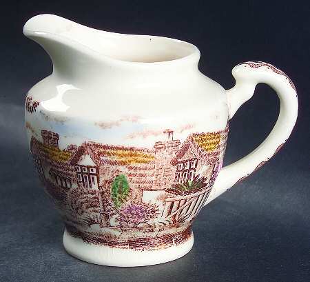 Stratford on Avon Creamer