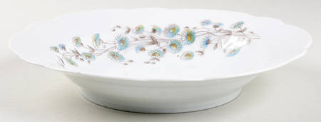 Large Rim Soup Bowl