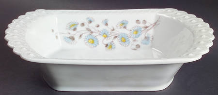 1850 9" Oval Vegetable Bowl