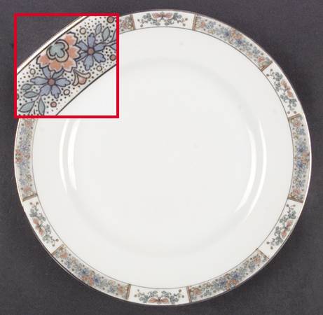 Dinner Plate