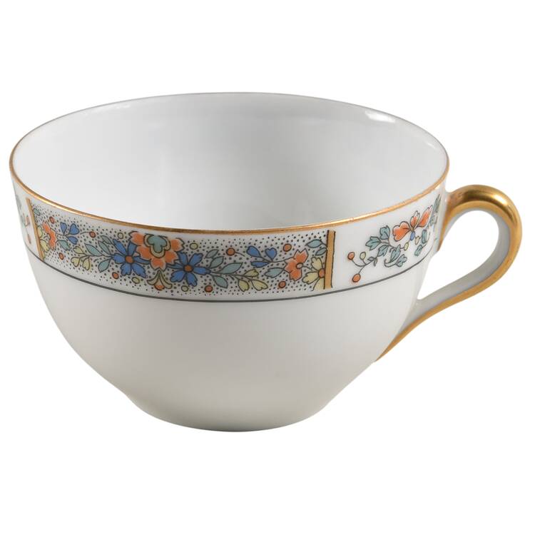 12427 Flat Cup