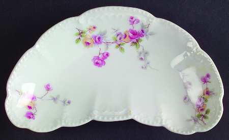 5789 Bone Dish by Bassett