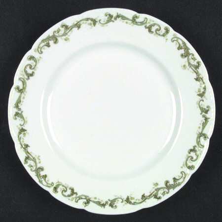 BSS11 Salad Plate