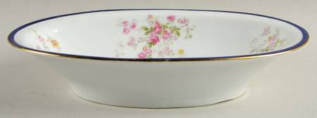 12699 10" Oval Vegetable Bowl