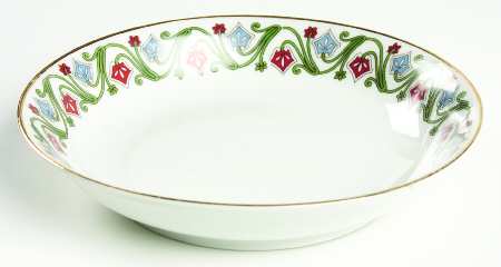 BSS13 (LIMOGES) AUSTRIA Coupe Soup Bowl